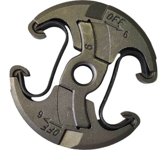 Изображение товара Сцепление в сборе VEBEX для бензопилы HUSQVARNA 135/340/345/450 АГ122820