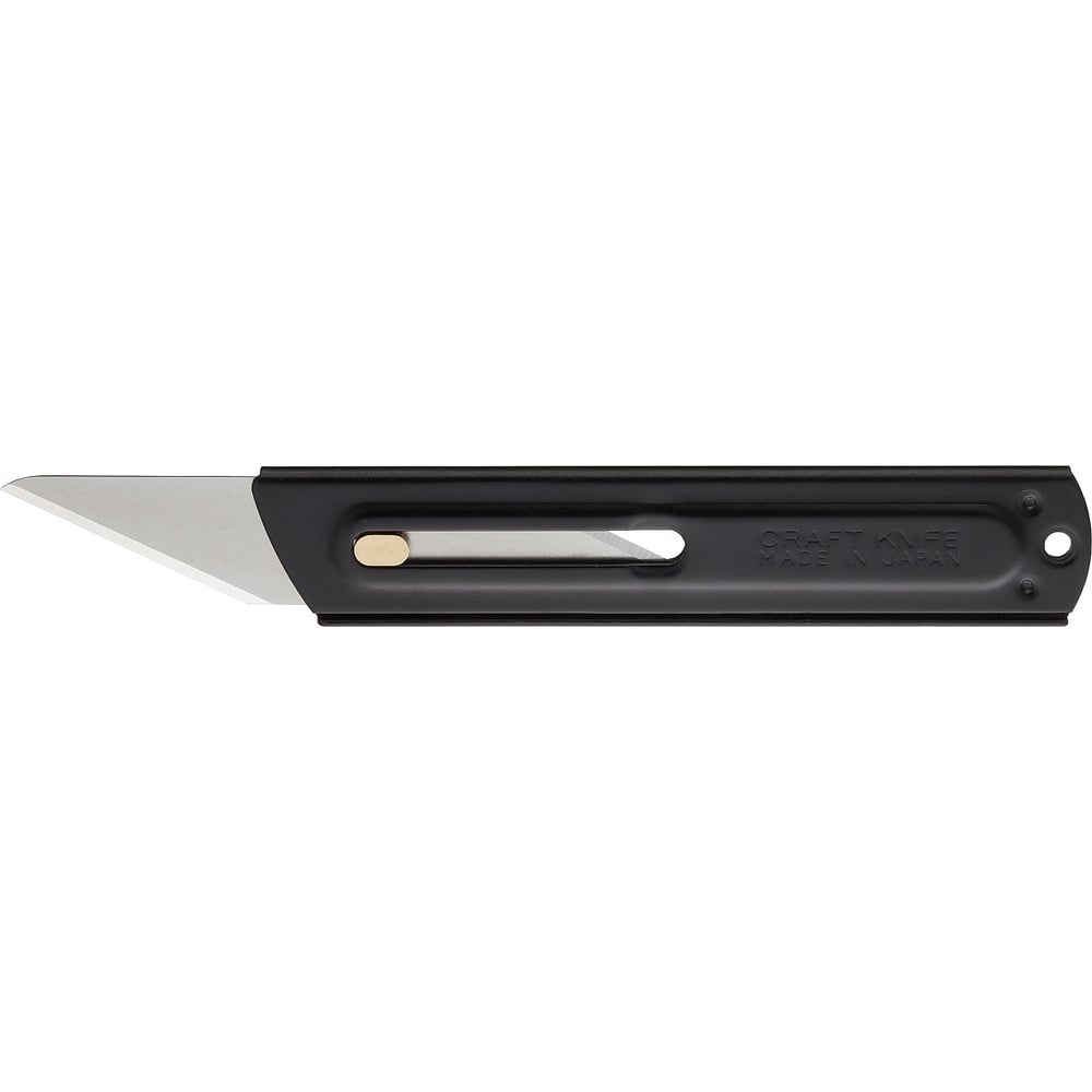 Хозяйственный нож OLFA рогатка настроение тройной жгут рукоять металл в оплетке 8 14 см микс