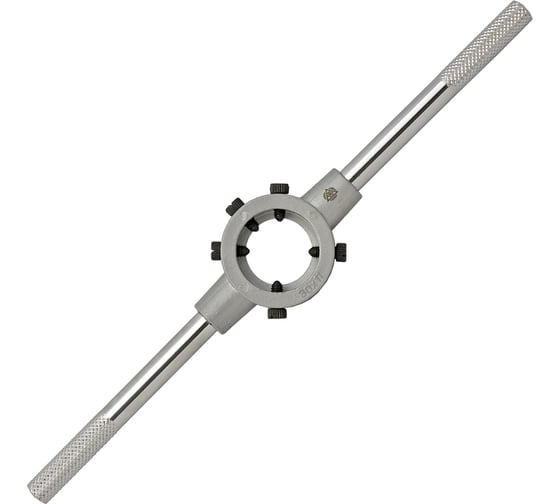 Изображение товара Плашкодержатель Волжский инструмент М10-М11, 30х11, в ПВХ-упаковке 3706008