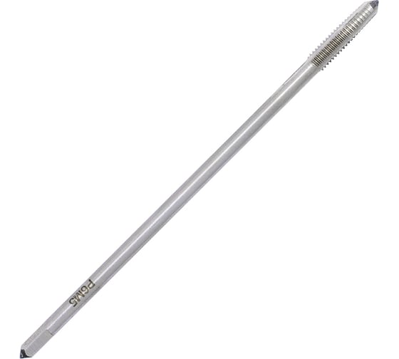 Изображение товара Гаечный метчик Волжский инструмент 4х0.7 в ПВХ-упаковке (ГТД) 3705022