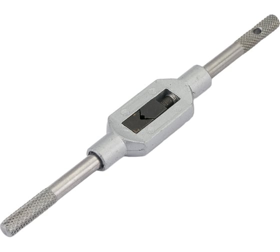 Изображение товара Метчикодержатель Волжский инструмент М3-М8 в ПВХ-упаковке 3706001