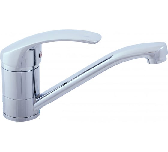 Изображение товара Смеситель для умывальника RavSlezak MISSISSIPPI с повороыным изливом MS015.5ECO