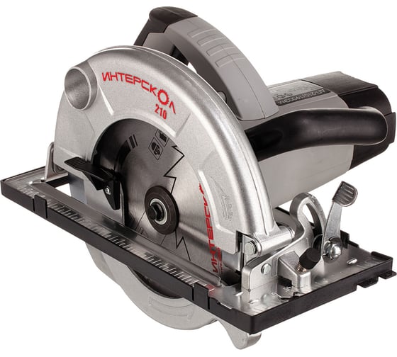 Изображение товара Дисковая пила Интерскол ДП-210/1900ЭМ 99.1.1.30