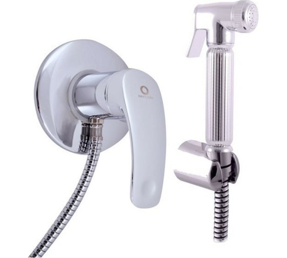 Изображение товара Смеситель для биде RavSlezak MISSISSIPPI MS047/1