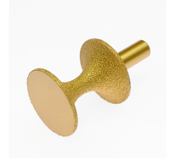 Изображение товара Фреза алмазная фигурная по камню TORGWIN 43,5_12.7_80_46 мм+цанговый зажим 12.7 мм T1592824