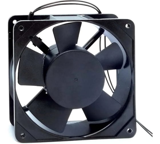 Изображение товара Вентилятор осевой компактный KRAFTAIR AC-12025MBW-220