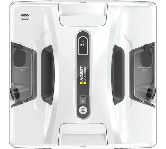Изображение товара Робот-мойщик окон HOBOT 2S Ultrasonic HOBOT-2S