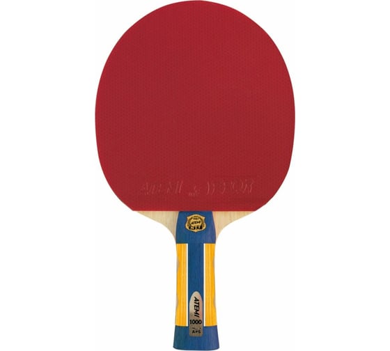 Изображение товара Ракетка для настольного тенниса ATEMI PRO 1000 CV 00000030343