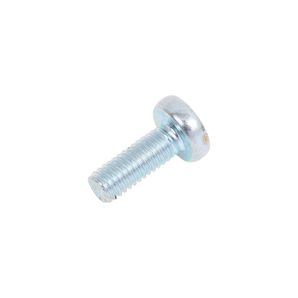 Изображение товара Винт OSTEC М6x16 DIN 7985 4.8 гальваническое цинковое покрытие