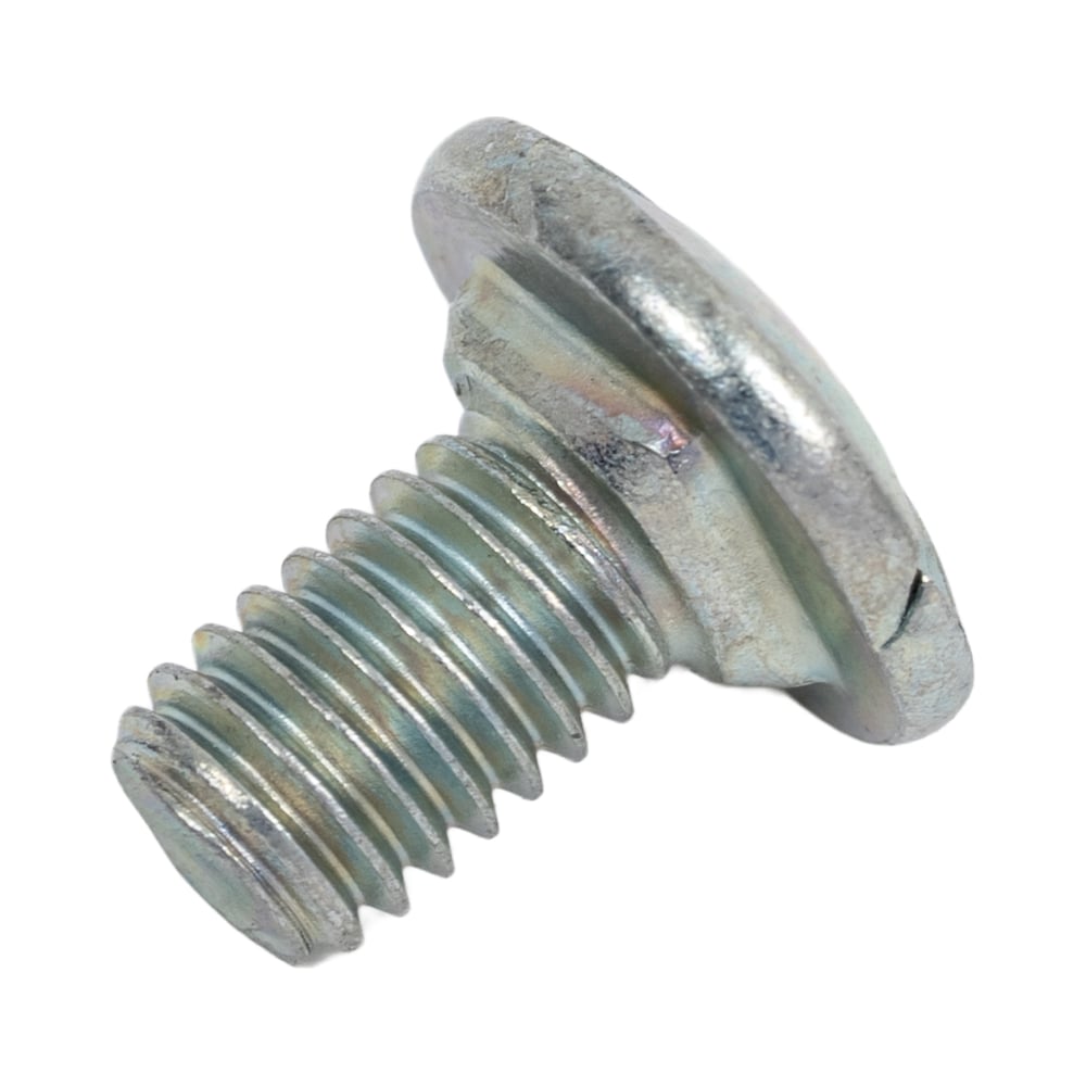 Изображение товара Винт OSTEC М6x10 DIN с подголовником крепежный 100 штук