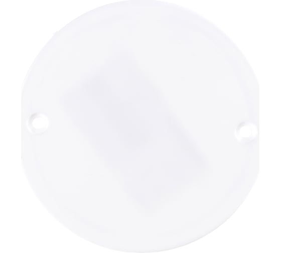 Изображение товара Крышка для установочных коробок IEK D=68мм С3 UKA10D-KR-UO