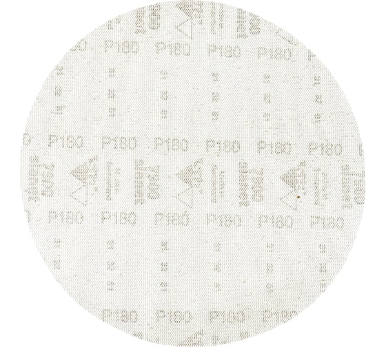 Изображение товара Шлифовальный круг на липучке ABRAFORM Giraffe NET 225 мм, сетка, Р180 AF-GNET-180