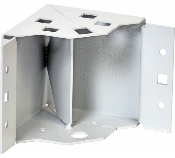 Изображение товара Угол цоколя IEK FORMAT 100 IP54 4шт/компл YKM40D-FO-KC-010-54