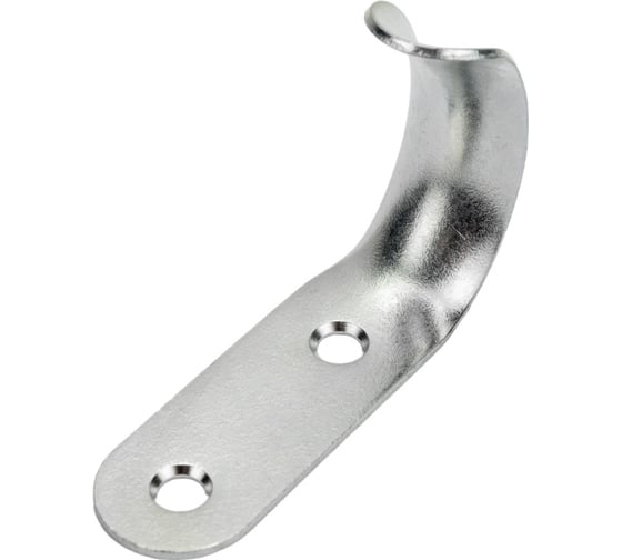 Изображение товара Крючок-вешалка Левша №7 цинк У8-6679.Ц