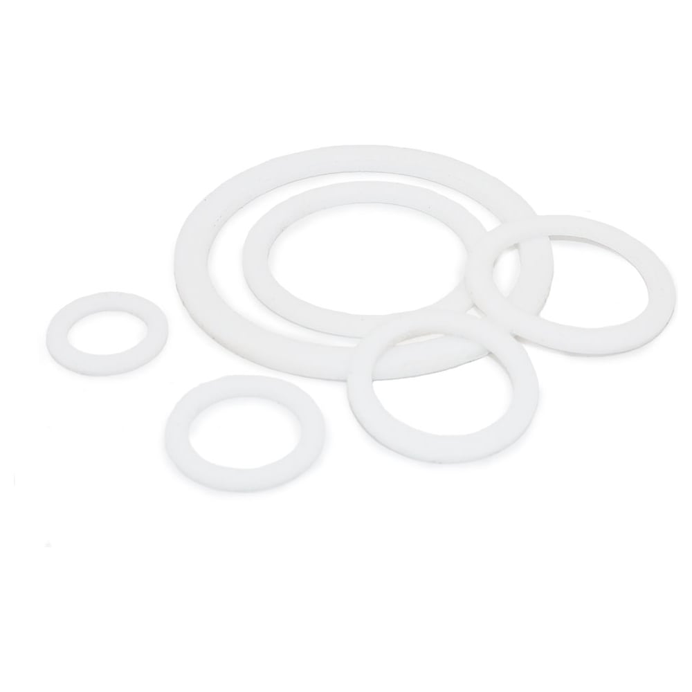 Изображение товара Прокладка фторопластовая ГОФРОМАТИК ПФ 16 zeta33515 50 шт