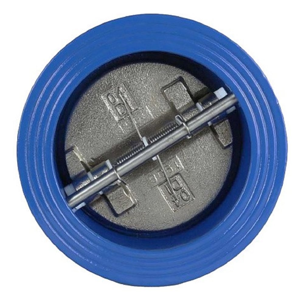 Изображение товара Обратный клапан RUTEMPO чугун 80 мм межфланцевое соединение