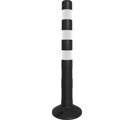 Изображение товара Столбик упругий Технология черный/белый ССУ-750 ГОСТ 32843-2014, 00-00008037