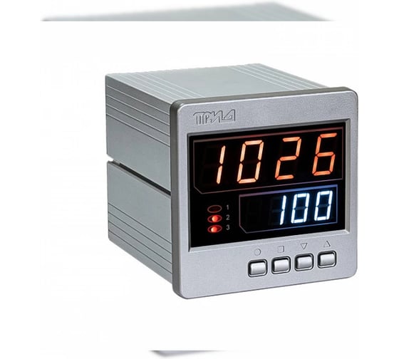 Изображение товара Весовой терминал щитового исполнения ТРИД с функцией дозирования ИСВ114-1В5Р-485 00-00019619