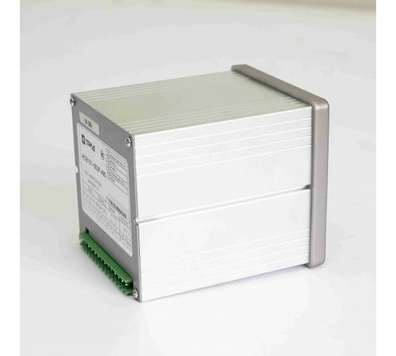 Изображение товара Весовой терминал щитового исполнения ТРИД с функцией дозирования ИСВ151-1В2Р-485 00-00019613