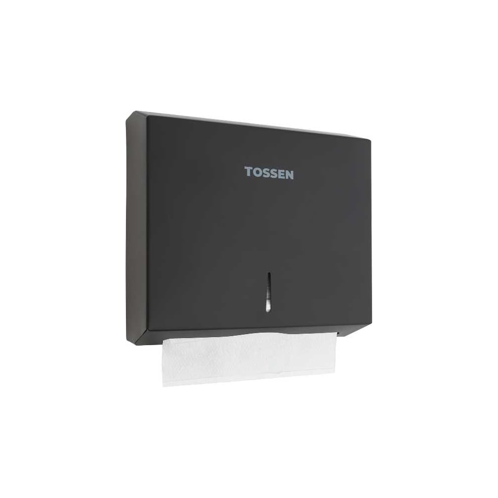 Изображение товара Диспенсер бумажных полотенец TOSSEN Professional TOSSEN Z-400 MB -211044