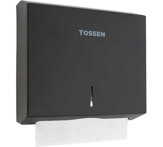 Изображение товара Диспенсер бумажных полотенец TOSSEN Professional TOSSEN Z-400 MB -211044