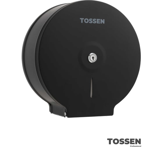 Изображение товара Диспенсер туалетной бумаги TOSSEN Professional TOSSEN D-525 MB - 211048