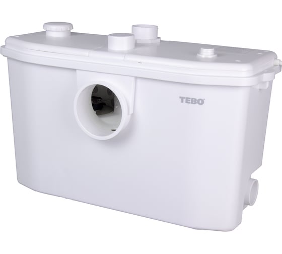 Изображение товара Канализационный насос TEBO WC 600 T-КН.300.600.CN