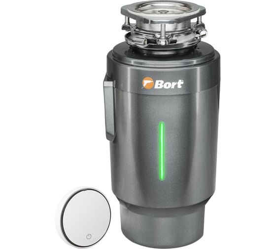 Изображение товара Измельчитель пищевых отходов BORT TITAN 6000 Control 93417876