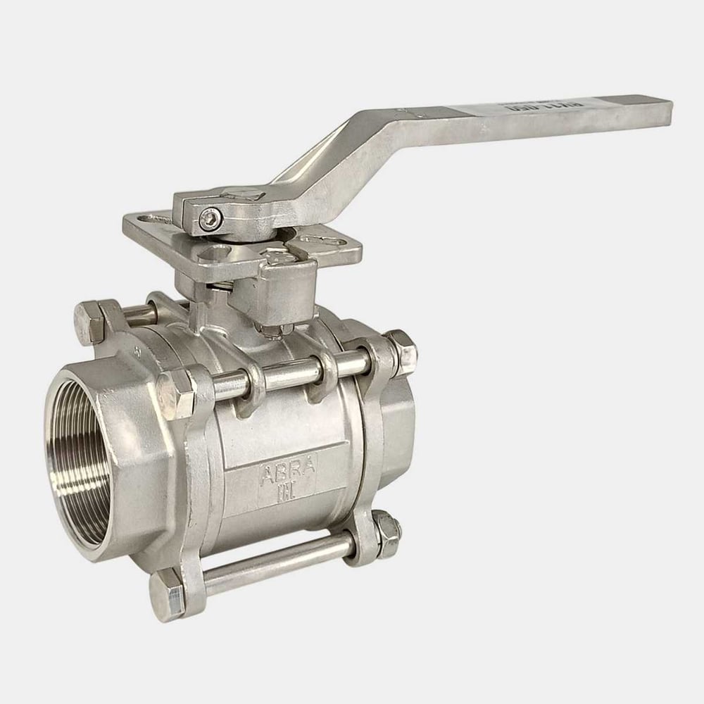 Изображение товара Кран шаровой ABRA BV11-050-Abra