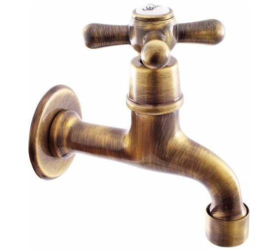 Изображение товара Смеситель на одну воду RavSlezak MORAVA RETRO MK193SM