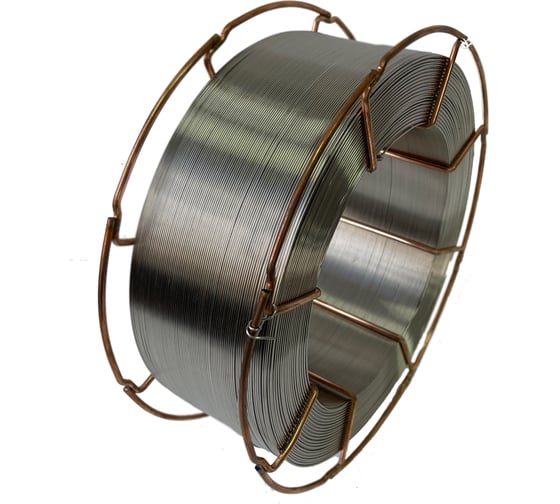 Изображение товара Проволока СВ-04Х19Н11М3 1.2 мм (К-300) 15 кг ИМ ГОСТ 2246-70 Интерметиз 4678598026199