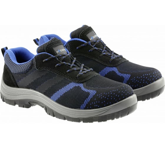 Изображение товара Рабочие полуботинки HOEGERT TECHNIK BILAU, SRC, S1, размер 41 HT5K503-41