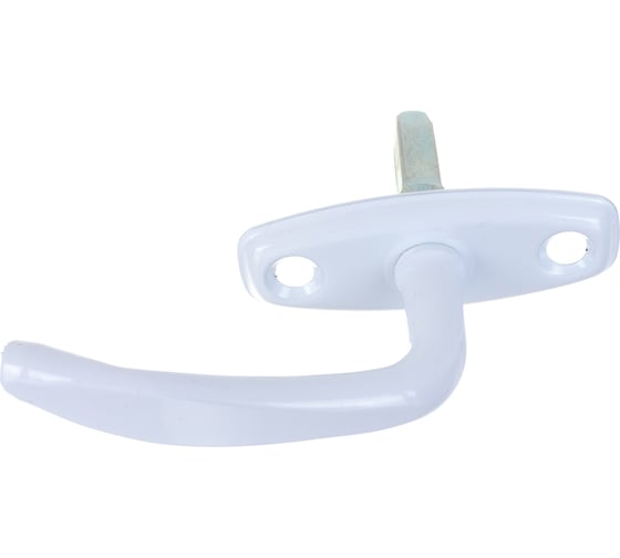 Изображение товара Оконная ручка Левша Р1 белая У1-2159.Б