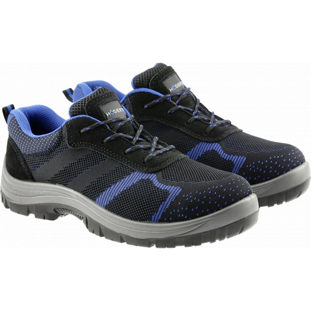 Изображение товара Рабочие полуботинки HOEGERT TECHNIK BILAU SRC S1 размер 45