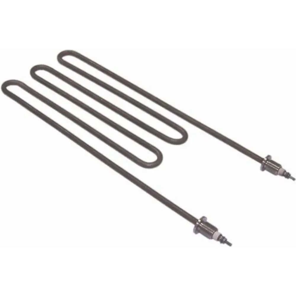 Изображение товара Трубчатый ТЭН KRAFTAIR 2.5 кВт плоский 670 мм U-shape 220V для нагревателей