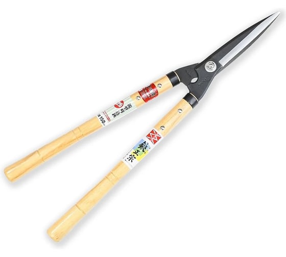 Изображение товара Ножницы садовые для живой изгороди Mikitool Shirogami Yoshioka 150мм/480мм М00021053