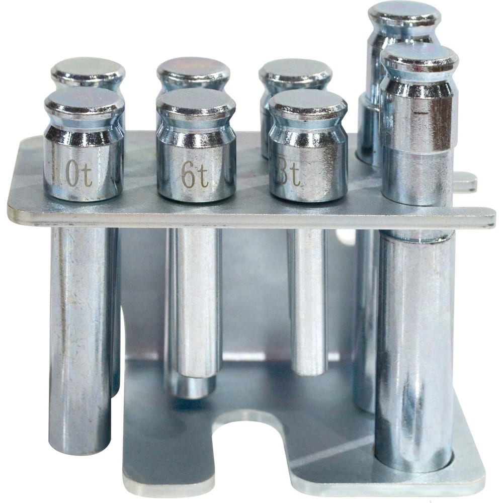 Комплект пуансонов Trommelberg комплект аксессуаров для urs1806 trommelberg