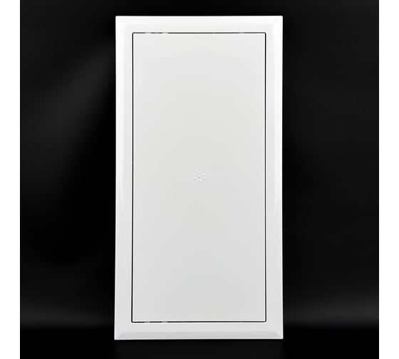 Изображение товара Люк сантехнический ревизионный KRAFTAIR 200x400 мм без замка Люк 200х400 бз