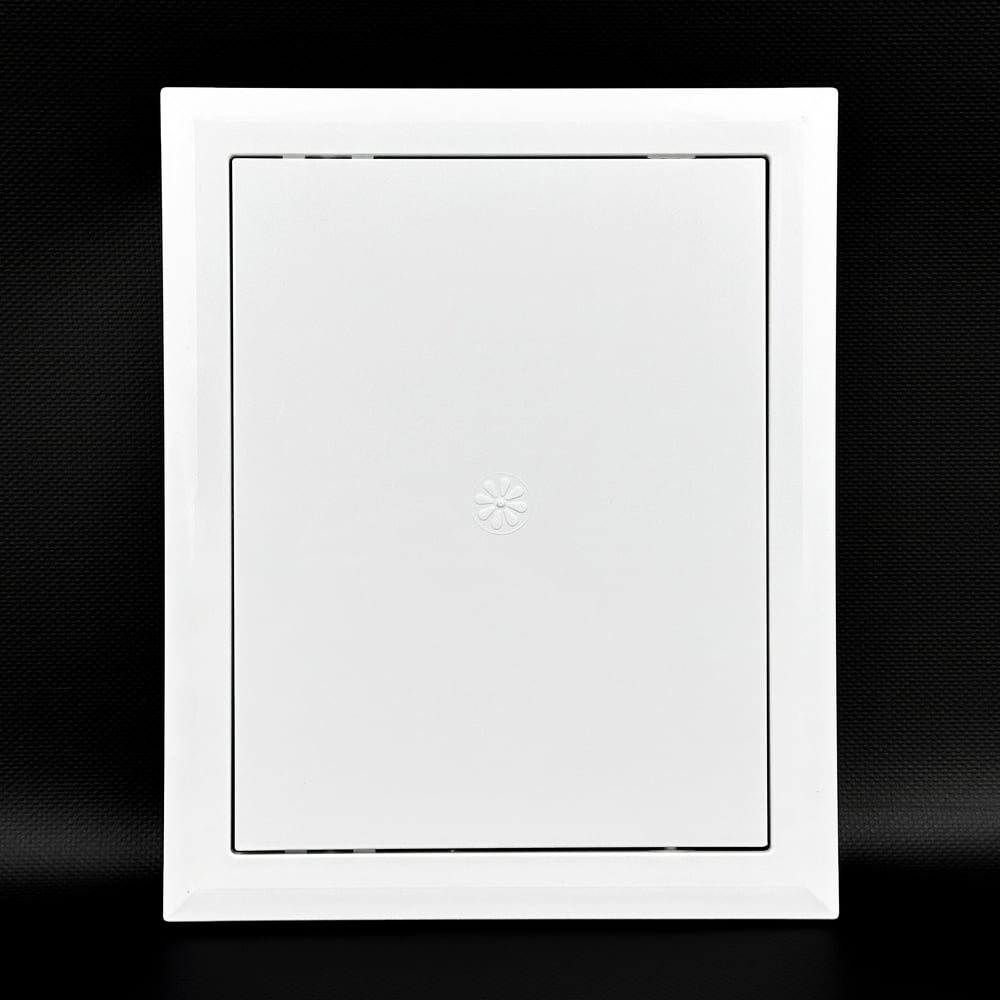 Изображение товара Люк сантехнический ревизионный KRAFTAIR 200x250 мм без замка, белый