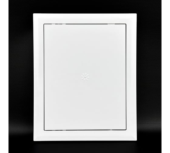 Изображение товара Люк сантехнический ревизионный KRAFTAIR 200x250 мм без замка Люк 200х250 бз