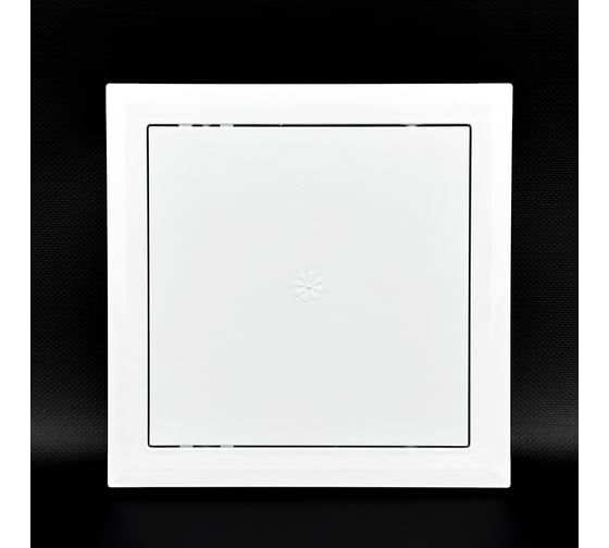 Изображение товара Люк сантехнический ревизионный KRAFTAIR 200x200 мм без замка Люк 200х200 бз