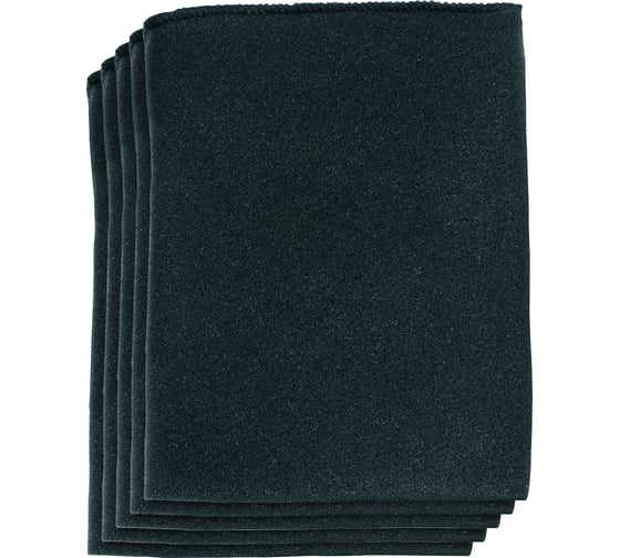 Изображение товара Набор поролоновых фильтров для строительных пылесосов Foamfilter 5 шт Einhell 2351132