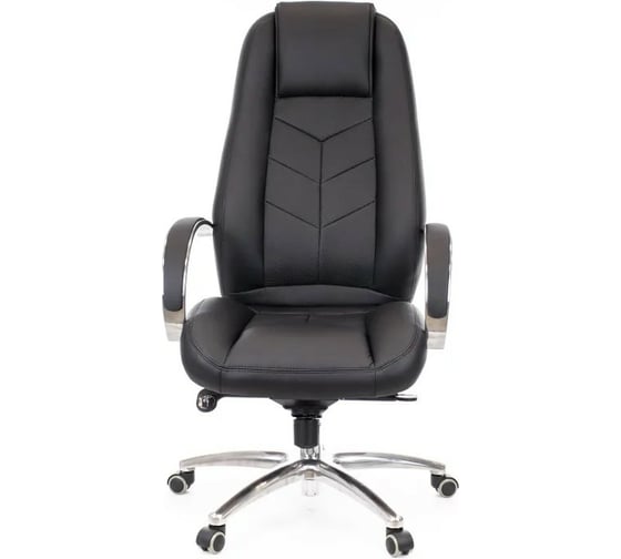 Изображение товара Кресло Everprof Drift Full AL M кожа черный EP-drift al leather black