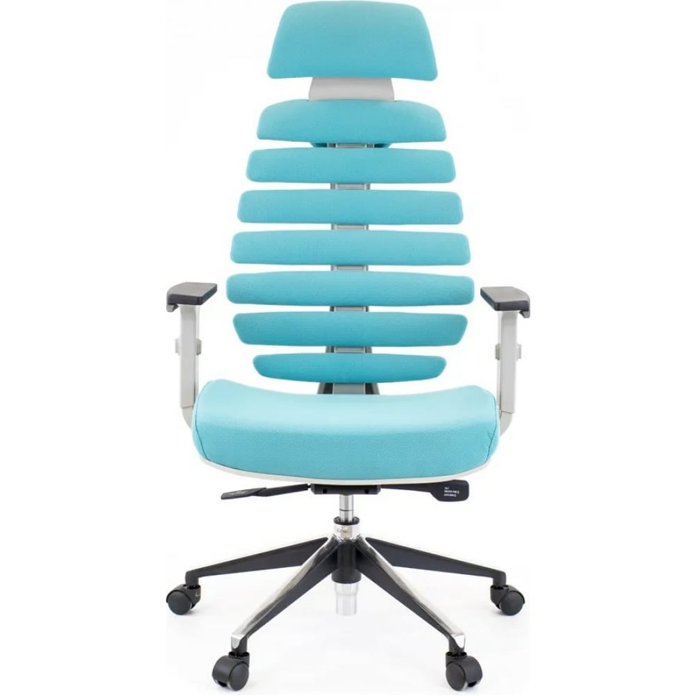 Кресло EVERPROF эргономичное кресло everprof ergo grey ткань бирюзовый