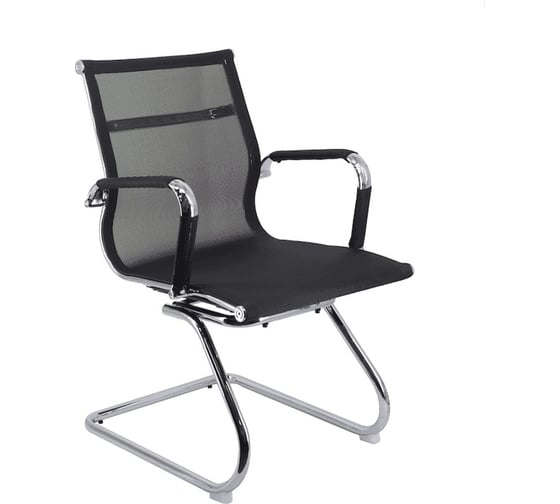 Изображение товара Кресло Everprof Opera CF сетка черный EP-02CF Mesh Black