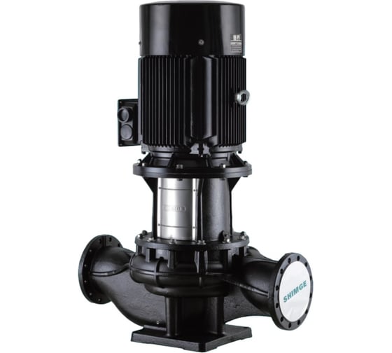 Изображение товара Насос циркуляционный Shimge TB 40-30/2-4 (3x380В; 4,00кВт) 10180300219