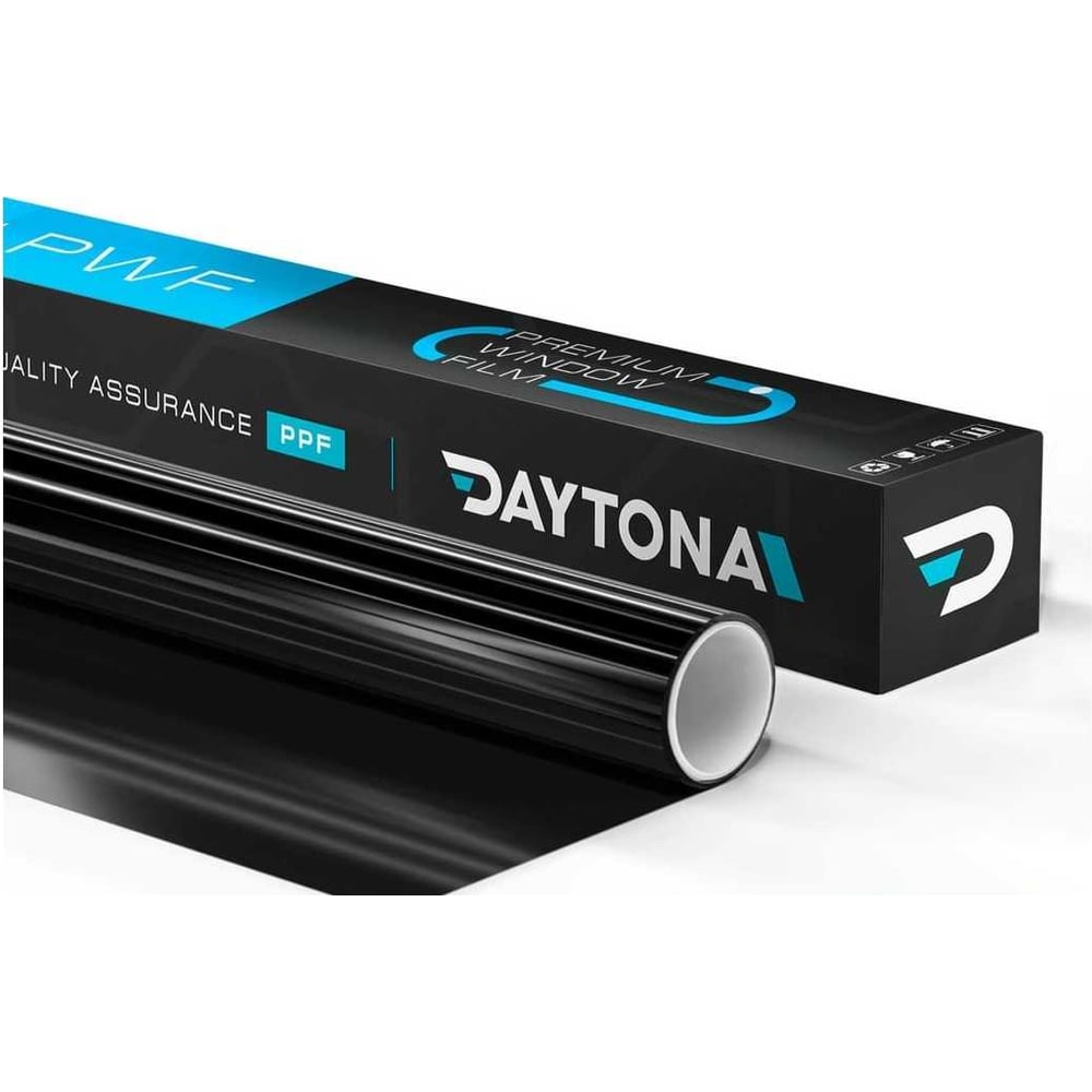 Изображение товара Тонировочная пленка Daytona Классическая 35% 9м х 0.75м