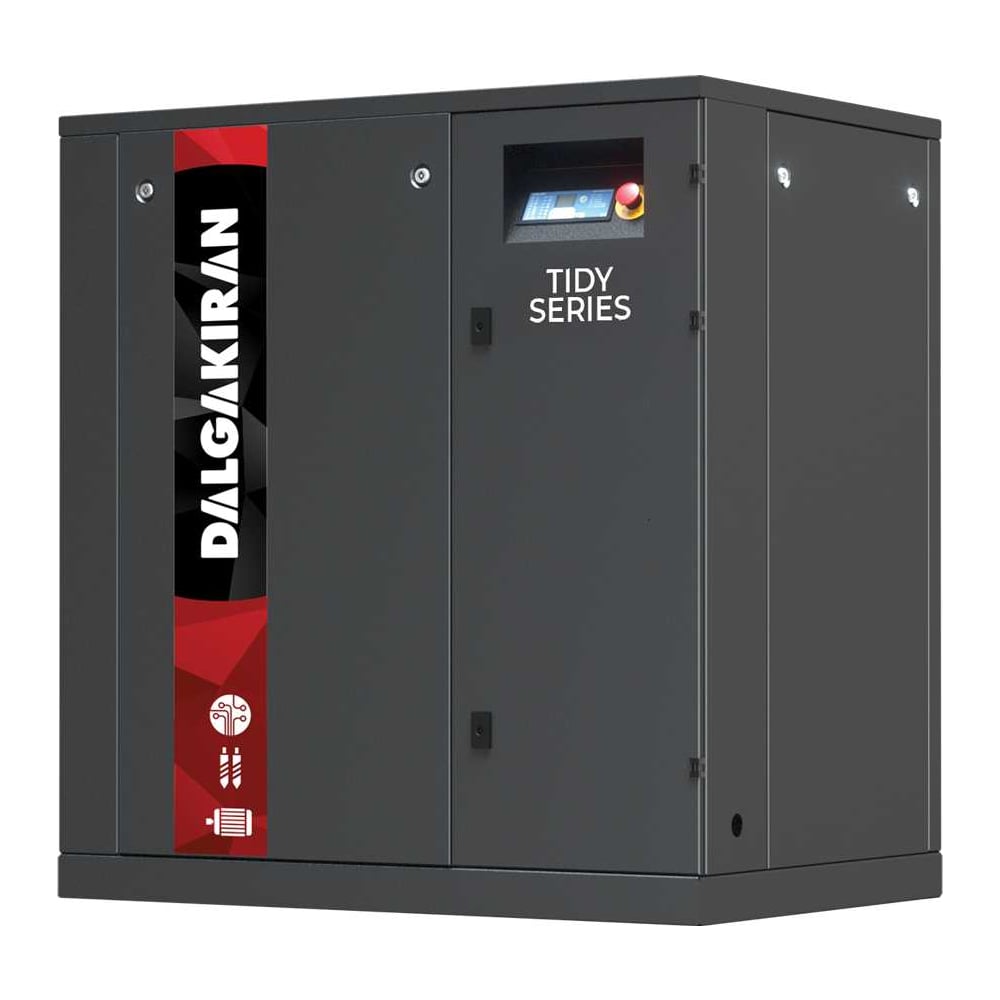 Изображение товара Винтовой компрессор Dalgakiran TIDY-N 20-14,5 профессиональный мощный
