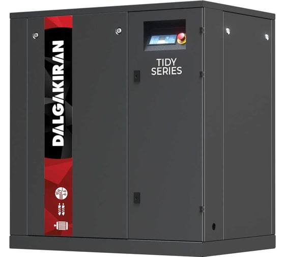 Изображение товара Компрессор винтовой Dalgakiran TIDY-N 15-13 31009924