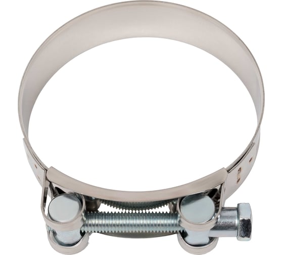 Изображение товара Хомут силовой шарнирный D86-91мм, нерж.сталь Gigant 123977